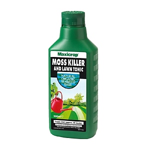 Maxicrop Moss Killer & Lawn Tonic