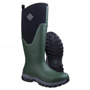 Muck Boot Womens Arctic Sport II Tall - Green