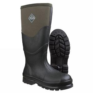 Muck Boot Chore 2K All Purpose Boots - Moss Green