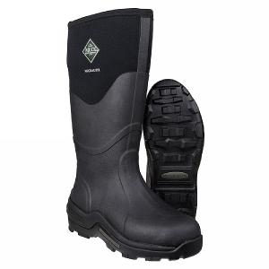 Muck Boot Unisex Muckmaster Hi - Boot Black