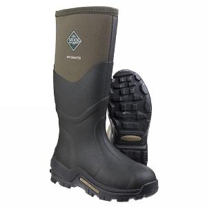 Muck Boots Mens Muckmaster Tall - Moss Green