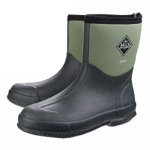 Muck Boot Unisex Scrub Boot - Moss Green