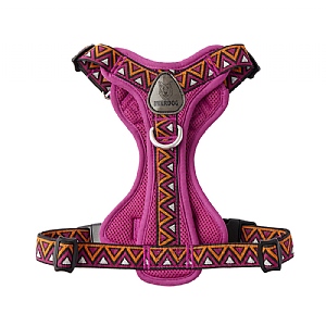 Neerdog Go B-Bold Airflow Harness Dahlia (Various Sizes)
