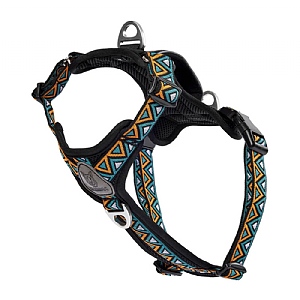 Neerdog Go-B-Bold Airflow Harness - Hollyhock (Various Sizes)