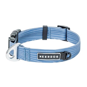 Neerdog Stink-Proofed Collar - Dusk Blue (Various Sizes)