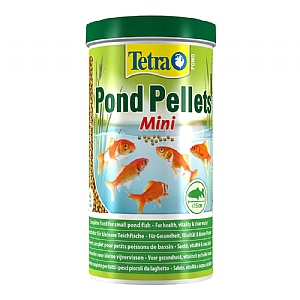 Tetra Pellets Mini (Select Size)