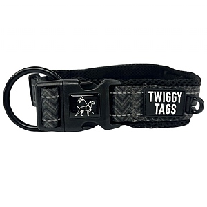 Twiggy Tags Petrichor Adventure Collar - Various Sizes