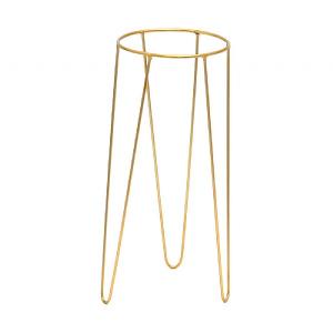 Ivyline Pianta Stand in Gold (Various Sizes)