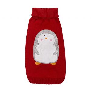 Zoon Red Puppa Penguin Dog Jumper (Various Sizes Available)