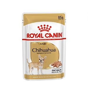 Royal Canin Breed Health Nutrition Chihuaua Wet Dog Food