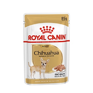 Royal Canin Breed Health Nutrition Chihuaua Wet Dog Food