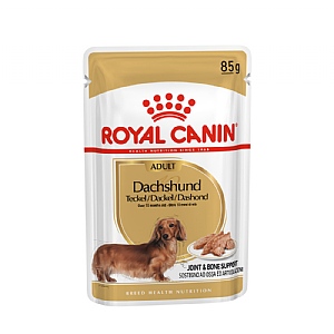 Royal Canin Breed Health Nutrition Daschund Wet Dog Food