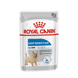 Royal Canin Canine Care Nutrition Light Loaf Wet Dog Food