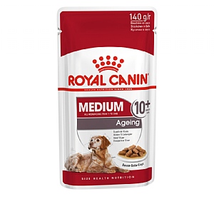 Royal Canin Size Health Nutrition Medium Ageing Wet Dog Food