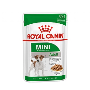 Royal Canin Size Health Nutrition Small Adult Wet Dog Food