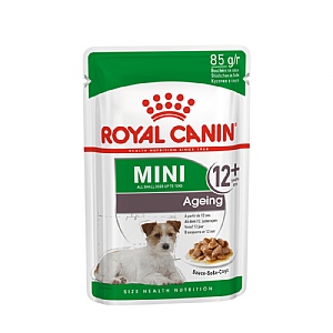 Royal Canin Size Health Nutrition Small Ageing Wet Dog Food