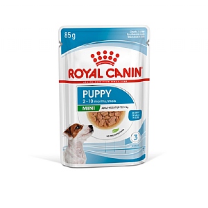 Royal Canin Size Health Nutrition Small Puppy Wet Dog Food