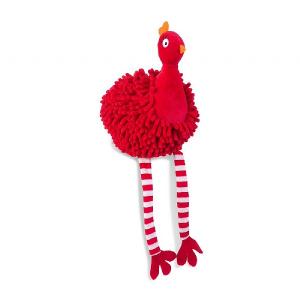 Zoon Red Noodly Partridge (Various Sizes Available)