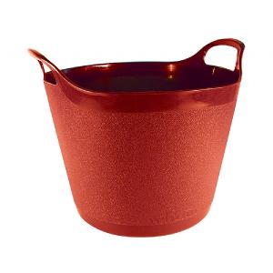 Town & Country Round Flexi-Tub - Red