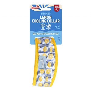 Rosewood Lemon Cooling Collar