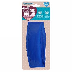 Rosewood Chillax Cool Dog Collar - Various Sizes