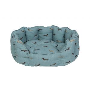 Sophie Allport Daschund Pet Bed