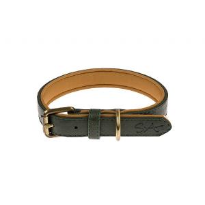Sophie Allport Forest Green Collar