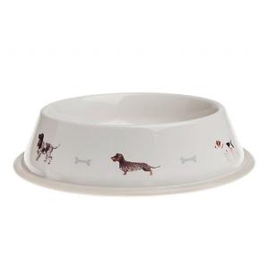 Sophie Allport Woof Dog Bowl (Various Sizes)