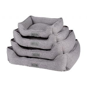 Scruffs Manhattan Box Bed - Grey