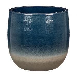 Scheurich Blue Allure Pot Cover - Various Sizes