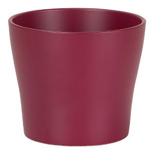 Scheurich Burgundy Pot Cover - Various Sizes