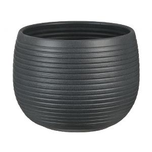 Scheurich Graphite Stone Pot Cover - Various Sizes