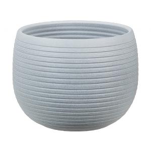 Scheurich Grey Stone Pot Cover - Various Sizes