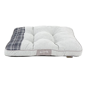 Scruffs Grey Highland Mattress (Various Sizes)