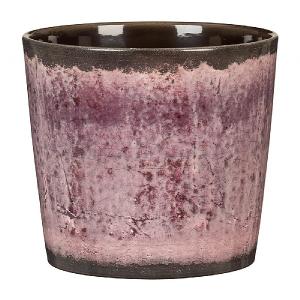 Scheurich Malva Glaze Pot Cover - Various Sizes