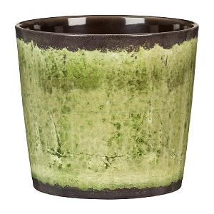 Scheurich Meadow Glaze Pot Cover - Various Sizes