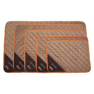 Scruffs® Thermal Mattress - Chocolate