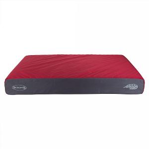 Scruffs ArmourDillo Orthopadic Dog Bed Burgundy - Various Sizes