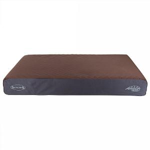 Scruffs ArmourDillo Orthopadic Dog Bed Chocolate - Various Sizes