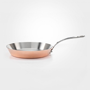 Samuel Groves Copper Induction Frying Pan (Various Sizes)