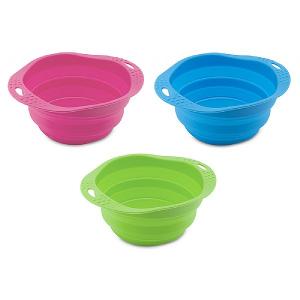 Beco Silicone Collapsible Travel Bowl