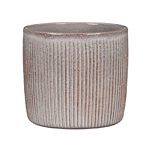 Scheurich Solido Linea Seashell Pot Cover (Various Sizes)