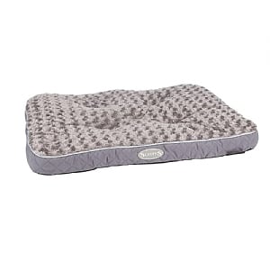 Scruffs Grey Wilton Mattress (Various Sizes)