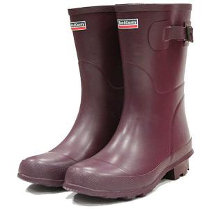 Bradgate Wellington Boots Aubergine