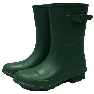 Bradgate Wellington Boots Green