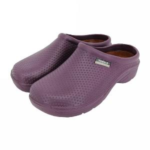 Town & Country Eva Cloggies - Aubergine