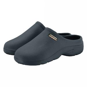 Town & Country EVA Cloggies Charcoal