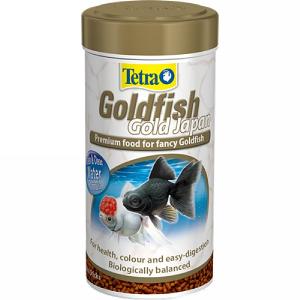 Tetrafin Gold Japan Fish Food