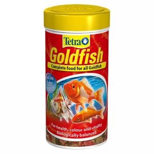 Tetra Goldfish Food Flakes