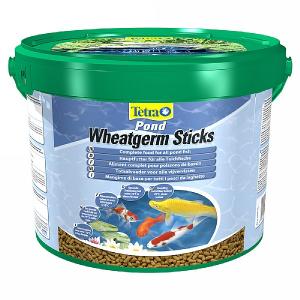 Tetra Pond Wheatgerm Sticks